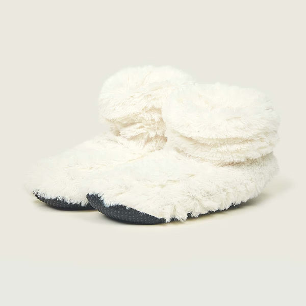 Warmies Fully Heatable Wellness Slipper Boot in 4 Colors