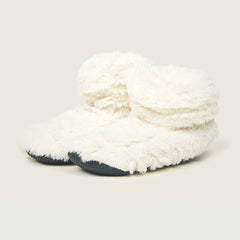 Warmies Fully Heatable Wellness Slipper Boot in 4 Colors