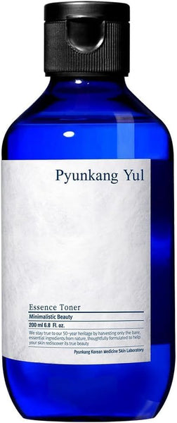 [PKY] Pyunkang YUL Essence Toner for Deep Hydration, Highly Concentrated Essence Facial Toner, Only 7 Ingredients, Zero-Irritation, Korean Skincare, (3.4 Fl. Oz, 200Ml)