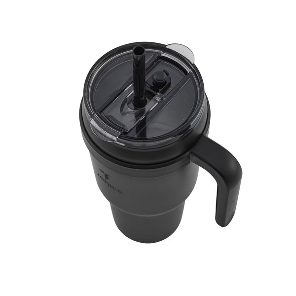 Reduce Cold1 Mug 1.18L, 2 Pack in Black & Mint