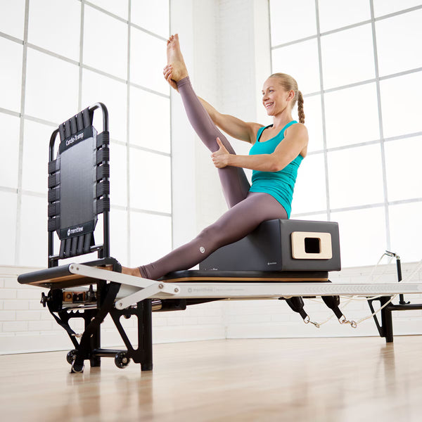 Elevated at Home SPX® Reformer Cardio Package with Digital Workouts by Merrithew®/Stott PILATES®