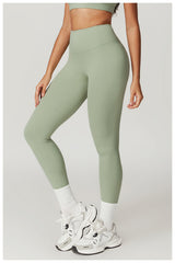 Women’s High Waist Quick Dry Yoga Leggings – Squat Proof & Breathable