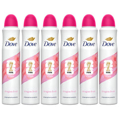Dove Advanced Care Dragon Fruit Anti-Perspirant, 6 X 200Ml