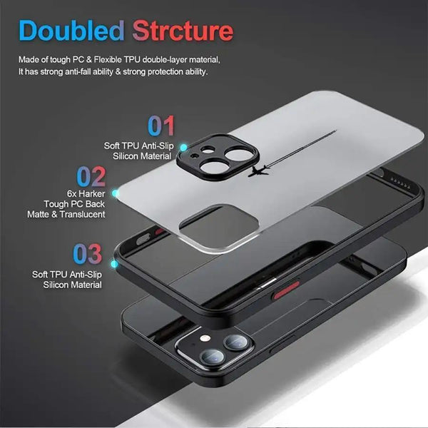 A Premium Phone Cover for Apple Devices, Showcasing an Airplane Motif, Compatible with Models for 11 Through 17, Offering Soft Protection, Device Shielding, Trendy Aesthetics, And Made from Durable Materials in a Slim Design.