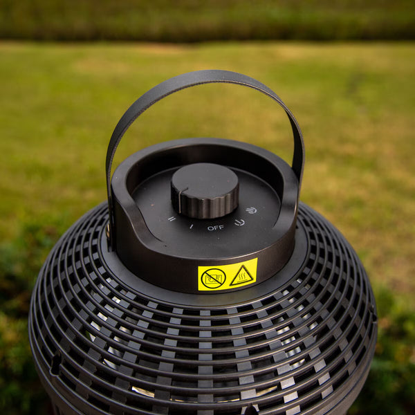 Firesense 360 Electric Lantern Patio Heater