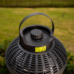 Firesense 360 Electric Lantern Patio Heater