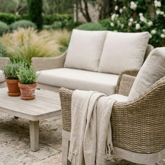 Kettler Avora 4 Piece Deep Seating Set