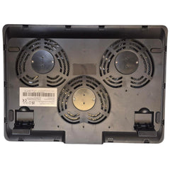Laptop Cooling Pad 3/5 Fans Adjustable Stand USB Quiet Cooler with LED for 12–17 Inch Notebook