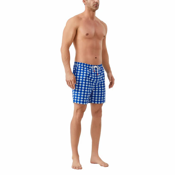 Swims Men'S Swim Shorts in Blue Shells