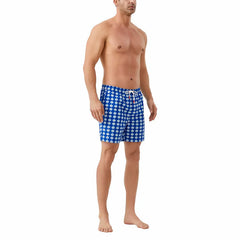 Swims Men'S Swim Shorts in Blue Shells