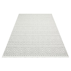 Concept Looms Jazz Grey Indoor Outdoor Rug, in 2 Sizes