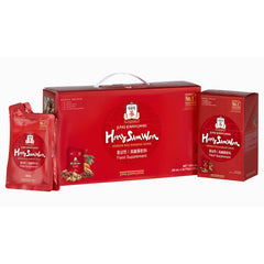 Hong Sam Won Korean Red Ginseng Drink, 30 X 50Ml