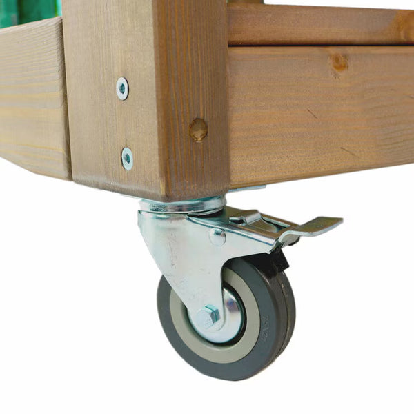 Zest Garden Drop Leaf Table