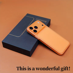 Phone Case - Sleek Case for Iphone 17 Pro Max with Matte Texture And Heat Dissipation Features, High-Quality Protective with Complete Lens Coverage, Drop-Resistant Design for Both Men And Women, Minimalist Phone Case