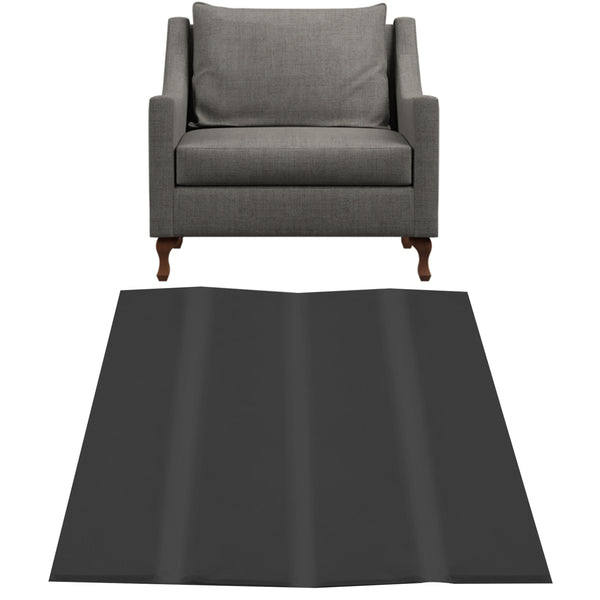 Sofa Seat Support Boards, Black Rejuvenator Boards, Sofa Saver, Adjustable/Foldable Sagging Sofa Support 1-2-3 SEATER SAVERS