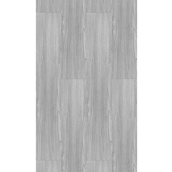 Self Adhesive Vinyl Flooring, Floor Planks with Wood Effect, 36pcs Waterproof PVC Floor Tiles for Bathroom Kitchen and All Flat Floor, Stick On Floor Tiles, 91.5x15.2cm 5m²
