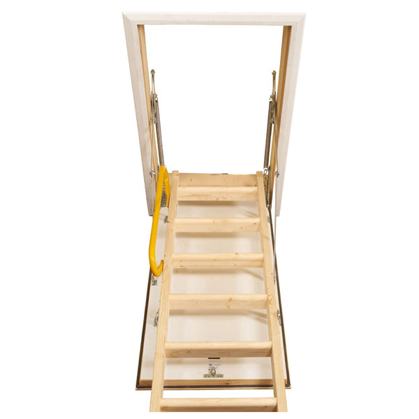 Envirofold 2.8M (280Cm) Timber Folding Loft Ladder
