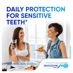 Sensodyne Daily Care Toothpaste, 6 X 75Ml