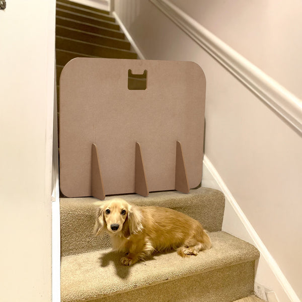 Dog stopper puppy stopper dog blocker dog gate Dog Stopper or Dog Gate Pet Barrier For Stairs, Patio, Indoors, Puppy Blocker