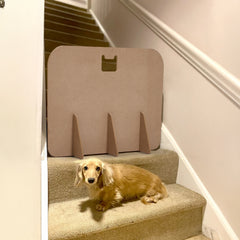 Dog stopper puppy stopper dog blocker dog gate Dog Stopper or Dog Gate Pet Barrier For Stairs, Patio, Indoors, Puppy Blocker