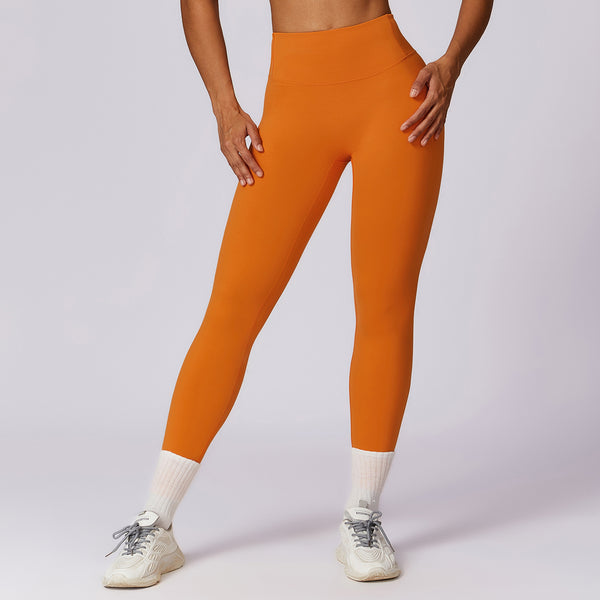 Women’s High Waist Quick Dry Yoga Leggings – Squat Proof & Breathable