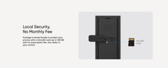 eufy Security Video Doorbell Camera Wireless C30, Live Video Call, 2K FHD, Battery Powered, 16:9 Wide View, Easy Installation, Human and Motion Detection, HomeBase S380 Compatible