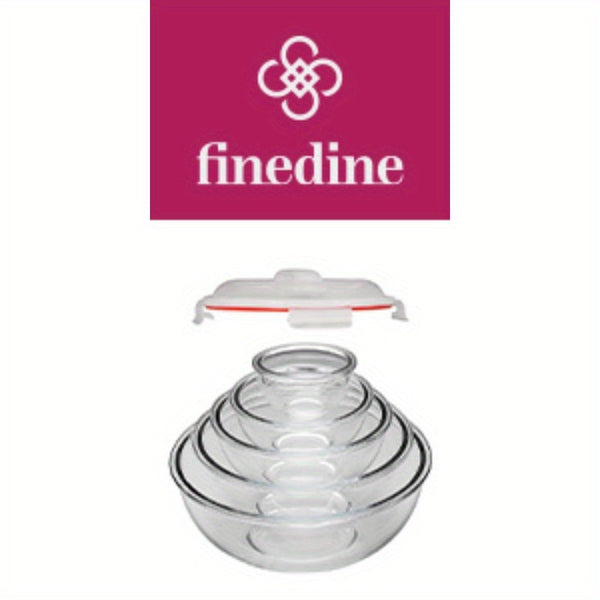 Stainless Steel Mixing Bowls Set for Kitchen, Dishwasher Safe Nesting Bowls for Cooking, Baking, Meal Prepping-6pcs set