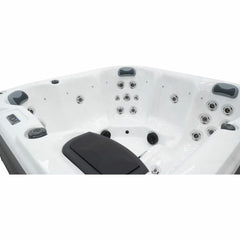 The Wellness Co Relax 2 28-Jet 6 Person Hot Tub - Delivered and Installed