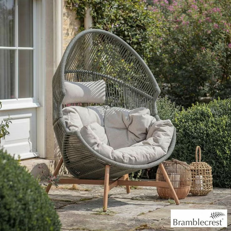 Bramblecrest Helsinki Cocoon Chair