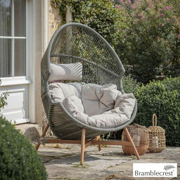 Bramblecrest Helsinki Cocoon Chair
