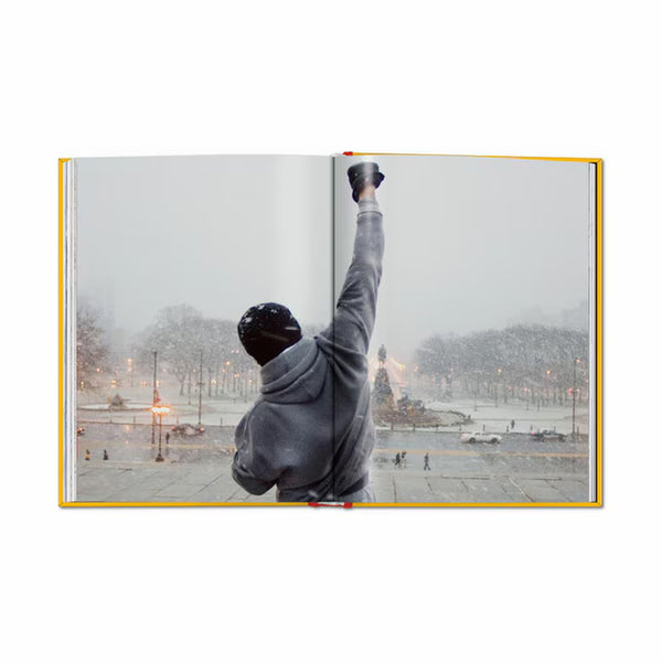 Rocky the Complete Films by Sylvester Stallone & Paul Duncan
