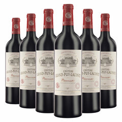 Chateau Grand Puy Lacoste 2022, 6 X 75Cl