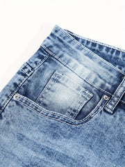 Men's Stretch Slim Fit Jeans