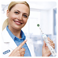 Oral-B Crossaction Brush Heads, 8 Pack