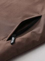 Men's New Stand-up Collar Casual Autumn and Winter Jacket Jacket Men's Velvet Padded Warm Fashion Winter Clothes -padded Jacket