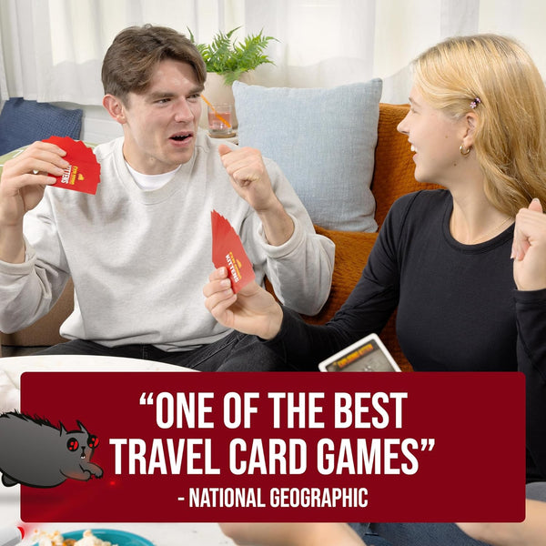 Exploding Kittens: a Card Game about Kittens and Explosions and Sometimes Goats - ENGLISH VERSION