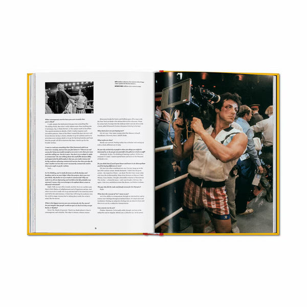 Rocky the Complete Films by Sylvester Stallone & Paul Duncan