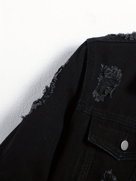Men's Denim Jacket
