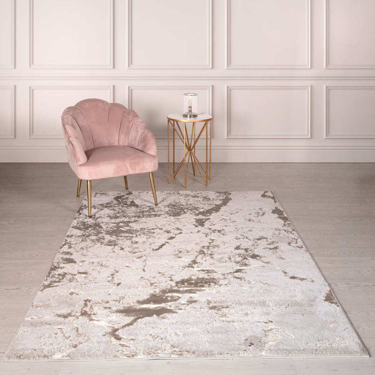 Aurora Strata Rug, 160 X 230 Cm