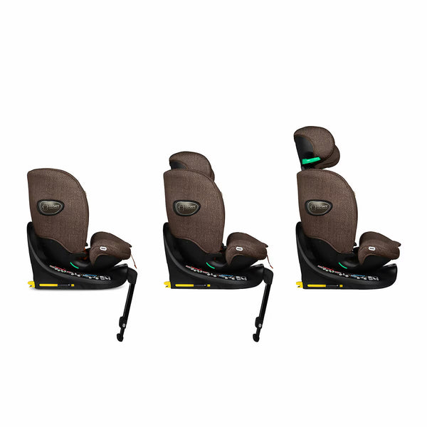 Cosatto All in All Extra I-Size 360 Car Seat, Foxford Hall