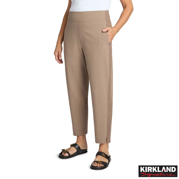 Kirkland Signature Ladies Ankle Pant in Blue