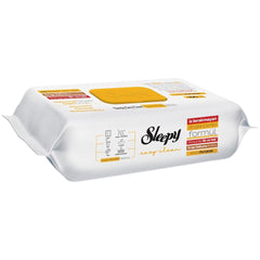 Sleepy Easy Clean Surface Wipes & Towels – 100 Sheets (Pack of 1) – Available Scents: Blue Pine, Orchid, Arab Soap & Sleepy Pine