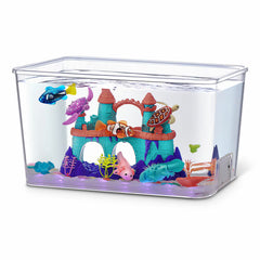 Robo Alive Light up and Glow in the Dark Aquarium Set (3+ Years)