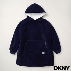 DKNY Kids Oversized Hoodie in 6 Colors