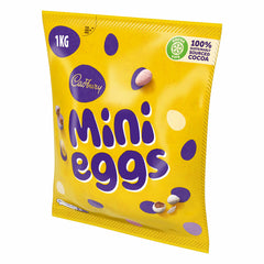Cadbury Mini Eggs, 1Kg