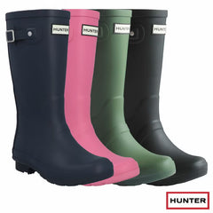 Hunter Kid'S Rainboot