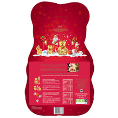 Lindt Teddy Advent Calendar, 310G