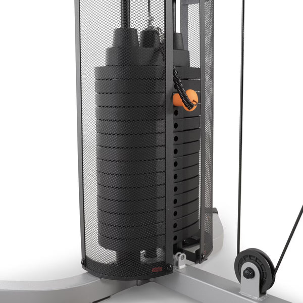 Marcy MWM986 68Kg (150Lb) Stack Home Gym System