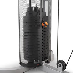 Marcy MWM986 68Kg (150Lb) Stack Home Gym System