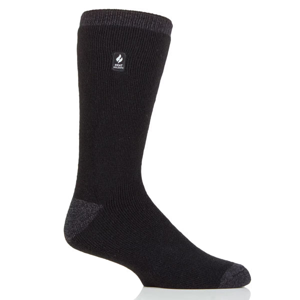 Heat Holders Men'S Lite Thermal Socks, 3 Pack